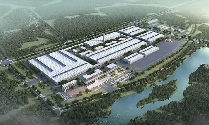 BAW International production plant